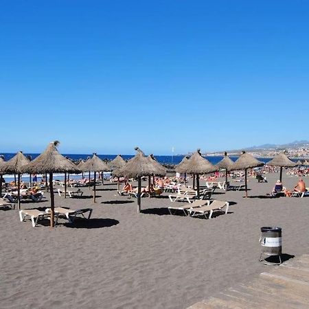 Playa Troya Apartment At The Beach Playa de las Américas Eksteriør billede