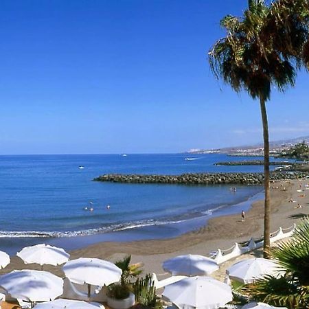 Playa Troya Apartment At The Beach Playa de las Américas Eksteriør billede