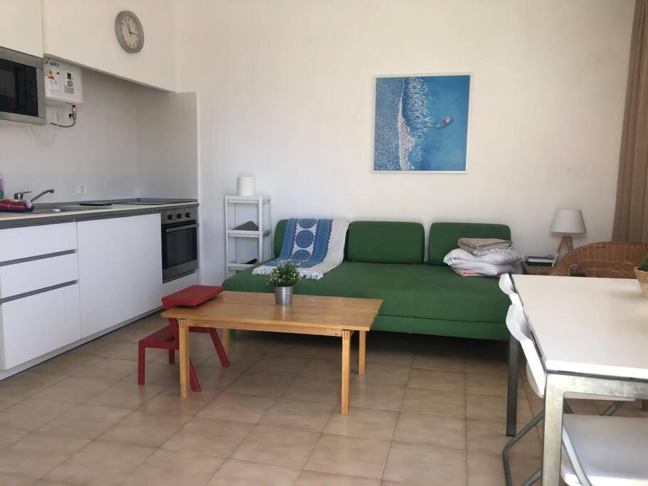 Playa Troya Apartment At The Beach Playa de las Américas Eksteriør billede